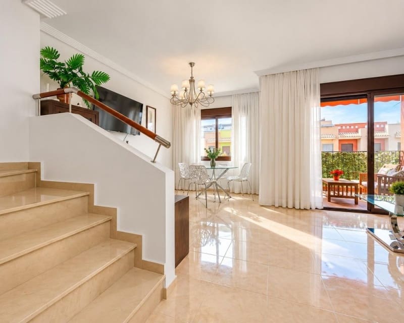 2 slaapkamer Appartement te koop in Cabo Roig met zwembad - € 233.000 (Ref: 10179329)