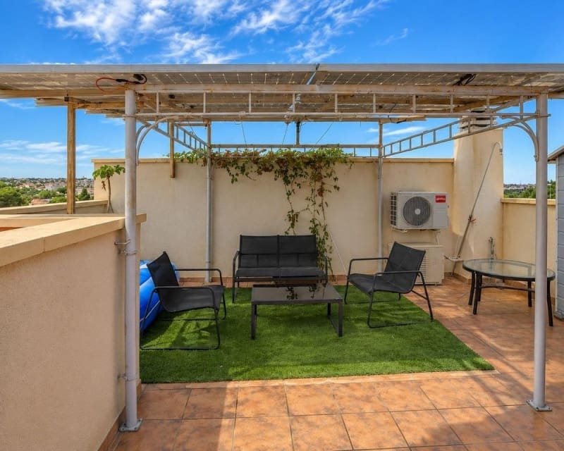 2 slaapkamer Appartement te koop in Cabo Roig met zwembad - € 233.000 (Ref: 10179329)
