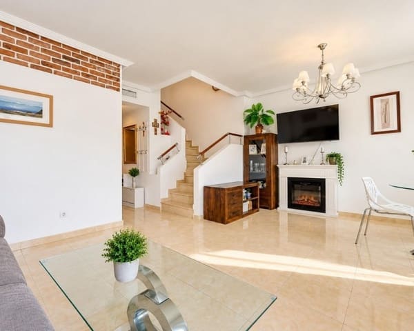 2 slaapkamer Appartement te koop in Cabo Roig, Orihuela met zwembad - € 233.000 (Ref: 10179329)