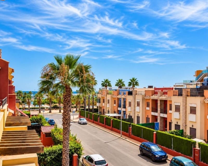 2 slaapkamer Appartement te koop in Cabo Roig met zwembad - € 233.000 (Ref: 10179329)