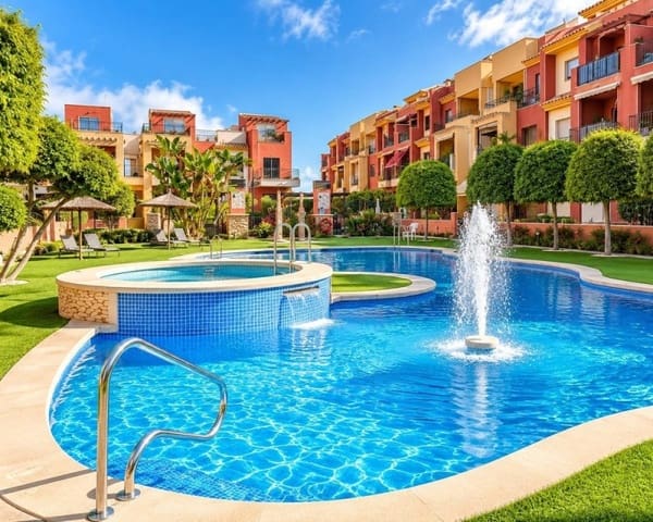 2 slaapkamer Appartement te koop in Cabo Roig, Orihuela met zwembad - € 233.000 (Ref: 10179329)