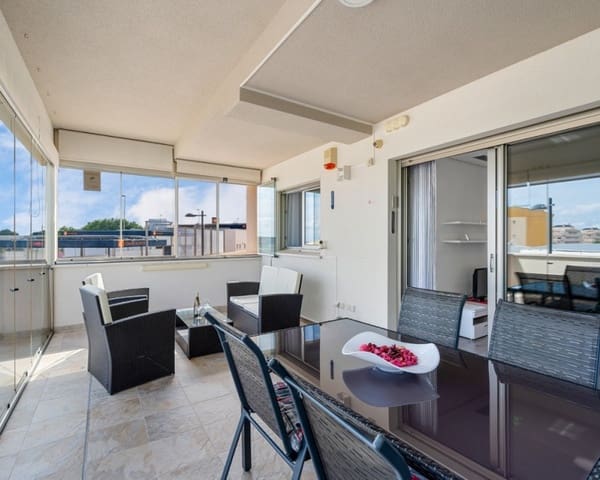 2 sovrum Lägenhet till salu i Villamartin, Orihuela med pool garage - 219 900 € (Ref: 10179330)