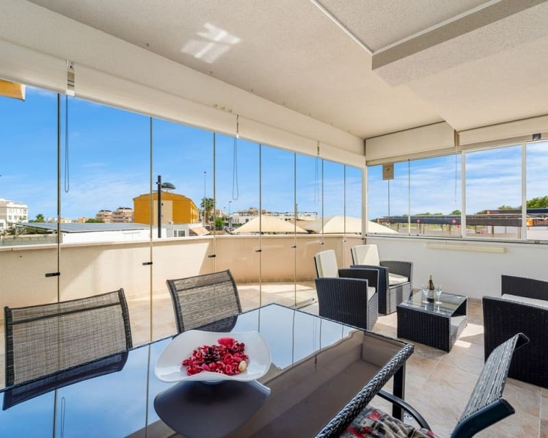 2 sovrum Lägenhet till salu i Villamartin med pool garage - 219 900 € (Ref: 10179330)