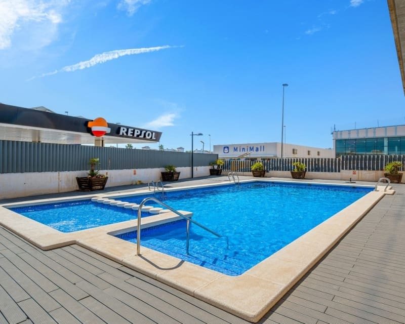 2 sovrum Lägenhet till salu i Villamartin med pool garage - 219 900 € (Ref: 10179330)