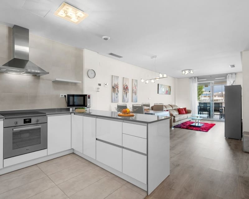 2 sovrum Lägenhet till salu i Villamartin med pool garage - 219 900 € (Ref: 10179330)
