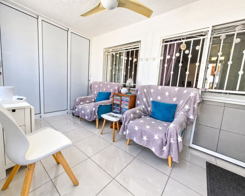 2 soveværelse Lejlighed til salg i Los Montesinos med swimmingpool garage - € 135.000 (Ref: 10179331)