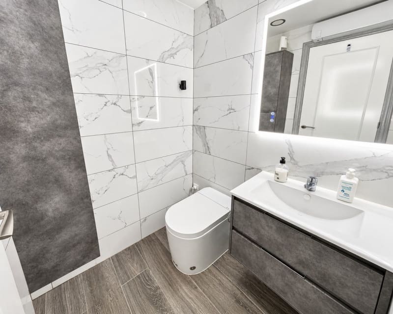 2 soveværelse Lejlighed til salg i Los Montesinos med swimmingpool garage - € 135.000 (Ref: 10179331)