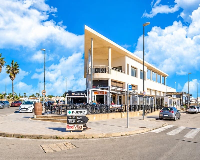 2 soveværelse Lejlighed til salg i Los Montesinos med swimmingpool garage - € 135.000 (Ref: 10179331)