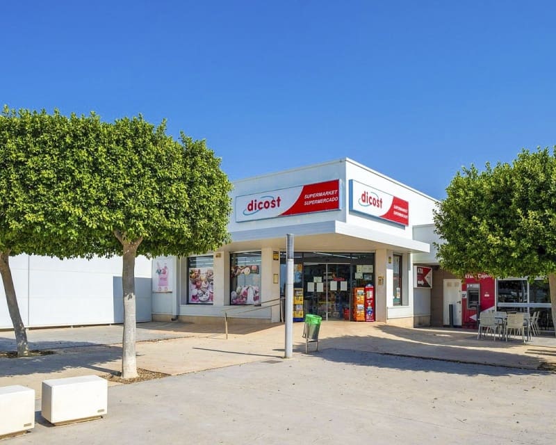 2 soveværelse Lejlighed til salg i Los Montesinos med swimmingpool garage - € 135.000 (Ref: 10179331)