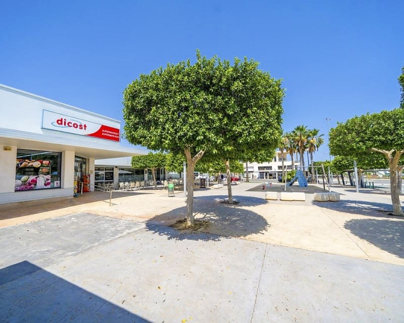 2 soveværelse Lejlighed til salg i Los Montesinos med swimmingpool garage - € 135.000 (Ref: 10179331)
