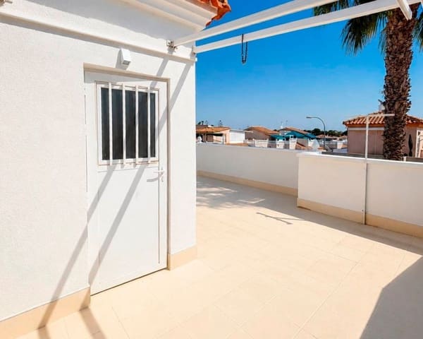3 soveværelse Byhus til salg i Los Altos med swimmingpool garage - € 239.000 (Ref: 10179333)