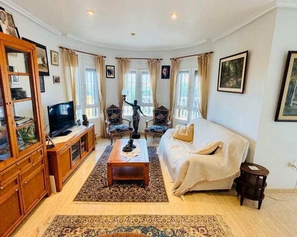 3 soveværelse Villa til salg i Los Montesinos med garage - € 255.000 (Ref: 10179335)