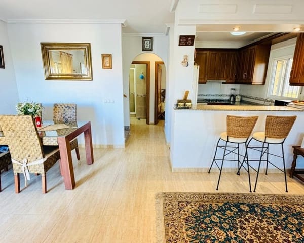 3 soveværelse Villa til salg i Los Montesinos med garage - € 255.000 (Ref: 10179335)