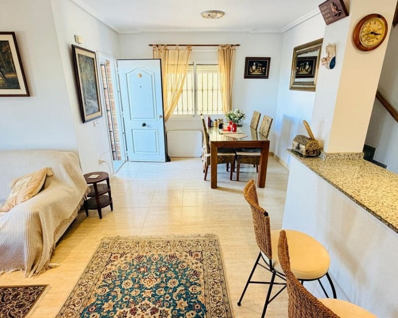 3 soveværelse Villa til salg i Los Montesinos med garage - € 255.000 (Ref: 10179335)