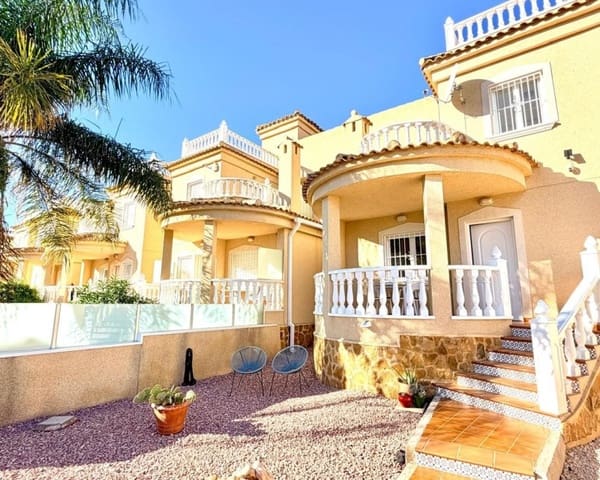 Casa de 3 habitaciones en La Marquesa, Rojales en venta con piscina garaje - 289.000 € (Ref: 10179336)