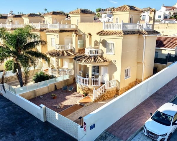 Casa de 3 habitaciones en La Marquesa, Rojales en venta con piscina garaje - 289.000 € (Ref: 10179336)
