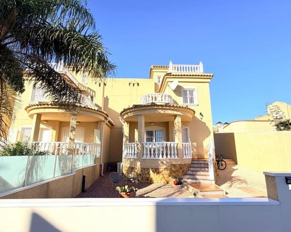 Casa de 3 habitaciones en La Marquesa, Rojales en venta con piscina garaje - 289.000 € (Ref: 10179336)