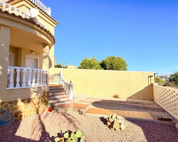 Casa de 3 habitaciones en La Marquesa, Rojales en venta con piscina garaje - 289.000 € (Ref: 10179336)