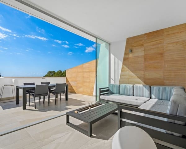 2 soveværelse Lejlighed til salg i Villamartin, Orihuela med swimmingpool garage - € 349.500 (Ref: 10179337)