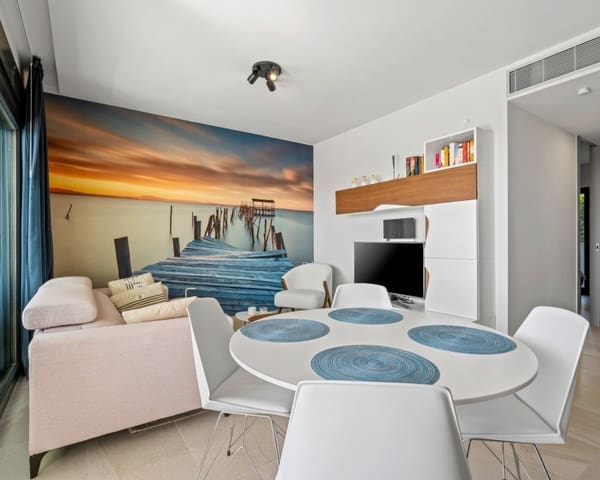 2 soveværelse Lejlighed til salg i Villamartin, Orihuela med swimmingpool garage - € 349.500 (Ref: 10179337)