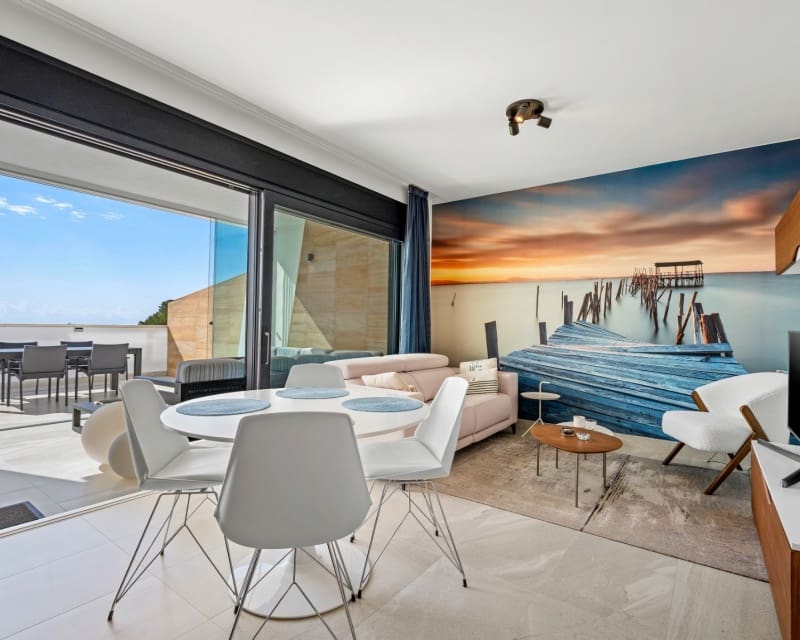 2 soveværelse Lejlighed til salg i Villamartin med swimmingpool garage - € 349.500 (Ref: 10179337)
