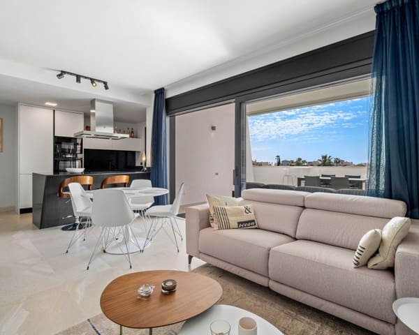 2 soveværelse Lejlighed til salg i Villamartin, Orihuela med swimmingpool garage - € 349.500 (Ref: 10179337)