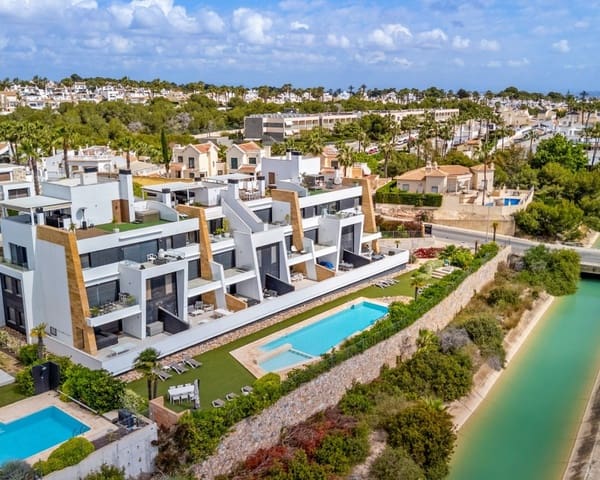 2 soveværelse Lejlighed til salg i Villamartin, Orihuela med swimmingpool garage - € 349.500 (Ref: 10179337)