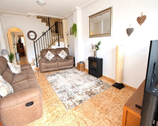 Casa de 2 habitaciones en Villamartin, Orihuela en venta con piscina - 179.500 € (Ref: 10179339)