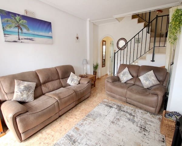 Casa de 2 habitaciones en Villamartin, Orihuela en venta con piscina - 179.500 € (Ref: 10179339)