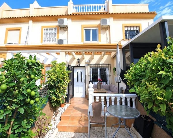 Casa de 2 habitaciones en Villamartin, Orihuela en venta con piscina - 179.500 € (Ref: 10179339)