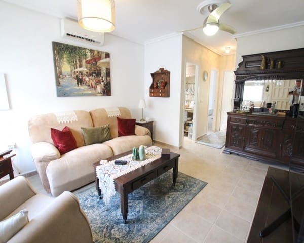 3 bedroom Villa for sale in Benimar, Benijófar with pool garage - € 215,000 (Ref: 10179340)