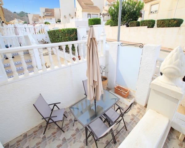 3 bedroom Villa for sale in Benimar, Benijófar with pool garage - € 215,000 (Ref: 10179340)