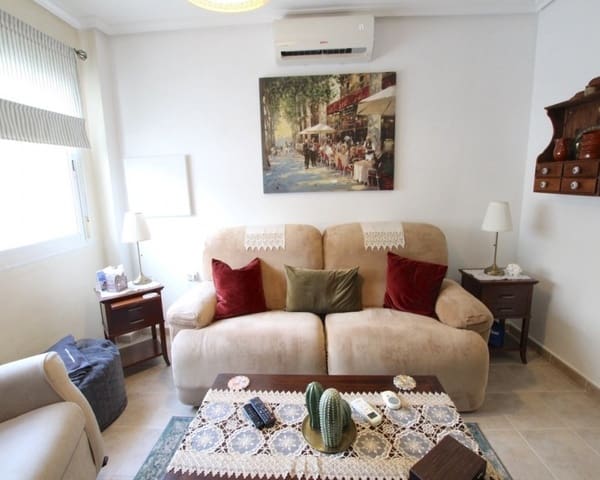 3 bedroom Villa for sale in Benimar, Benijófar with pool garage - € 215,000 (Ref: 10179340)