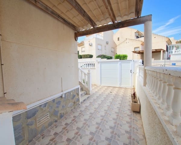 3 bedroom Villa for sale in Benimar, Benijófar with pool garage - € 215,000 (Ref: 10179340)