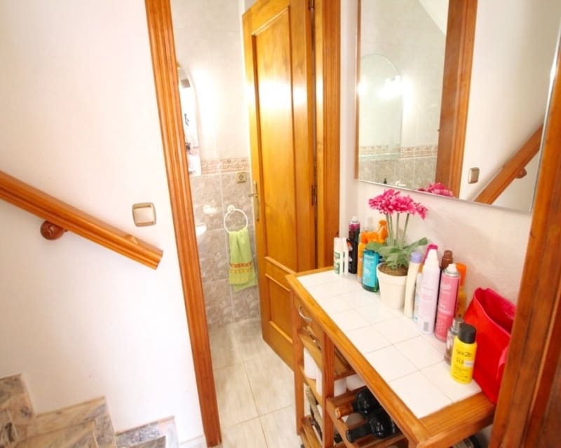 2 soveværelse Villa til salg i Cabo Roig med swimmingpool garage - € 219.000 (Ref: 10179341)