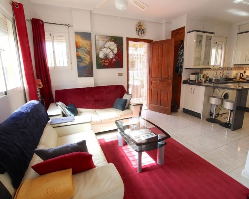 2 soveværelse Villa til salg i Cabo Roig med swimmingpool garage - € 219.000 (Ref: 10179341)