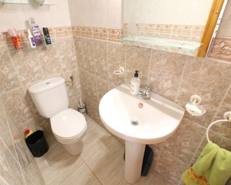 2 soveværelse Villa til salg i Cabo Roig med swimmingpool garage - € 219.000 (Ref: 10179341)