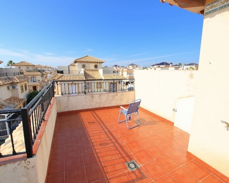2 soveværelse Villa til salg i Cabo Roig med swimmingpool garage - € 219.000 (Ref: 10179341)