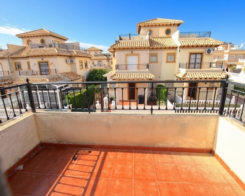 2 soveværelse Villa til salg i Cabo Roig med swimmingpool garage - € 219.000 (Ref: 10179341)