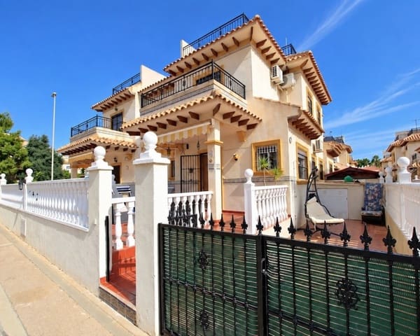 2 slaapkamer Villa te koop in Cabo Roig, Orihuela met zwembad garage - € 219.000 (Ref: 10179341)