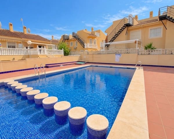 4 bedroom Villa for sale in Benimar, Benijófar with pool garage - € 315,000 (Ref: 10179342)