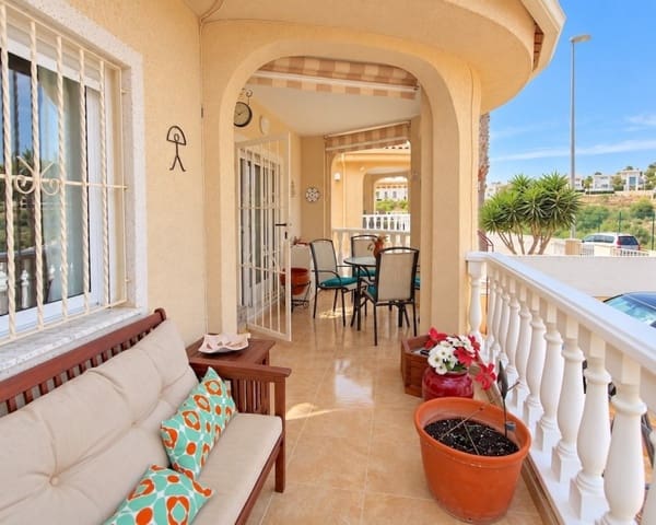 4 bedroom Villa for sale in Benimar, Benijófar with pool garage - € 315,000 (Ref: 10179342)