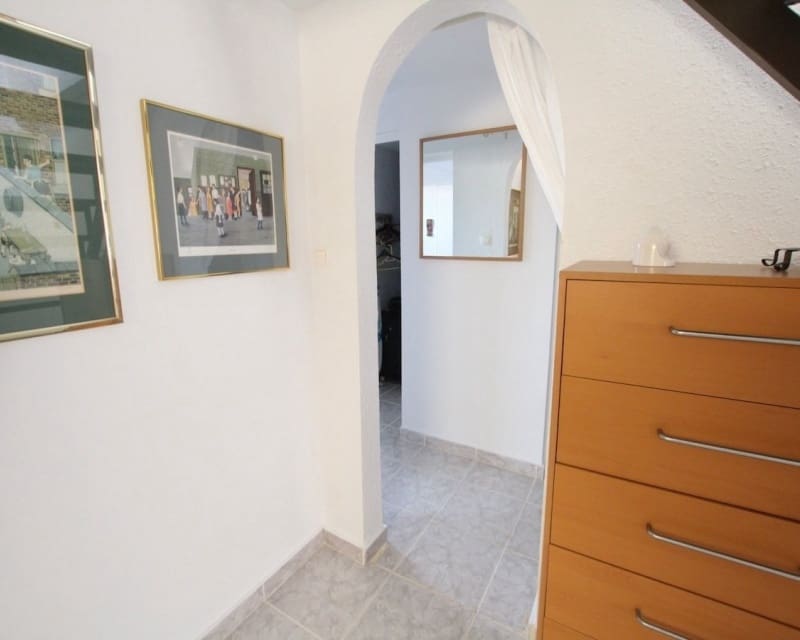 Chalet de 4 habitaciones en Benimar en venta con piscina garaje - 315.000 € (Ref: 10179342)