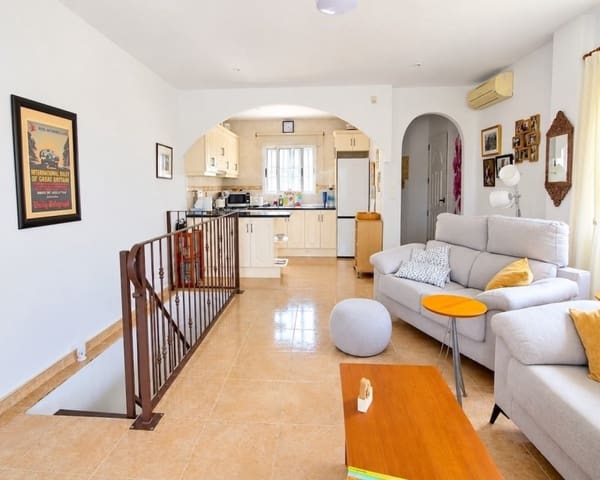 4 bedroom Villa for sale in Benimar, Benijófar with pool garage - € 315,000 (Ref: 10179342)