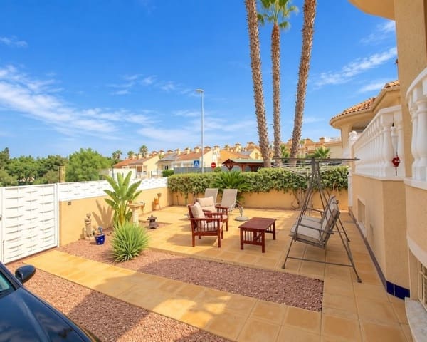 4 bedroom Villa for sale in Benimar, Benijófar with pool garage - € 315,000 (Ref: 10179342)