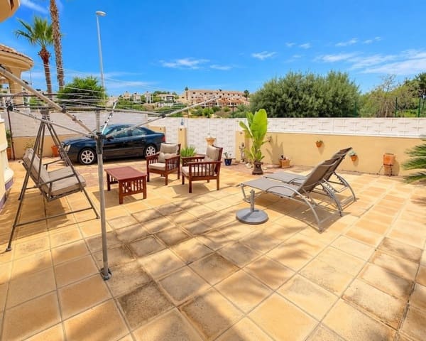 4 bedroom Villa for sale in Benimar, Benijófar with pool garage - € 315,000 (Ref: 10179342)