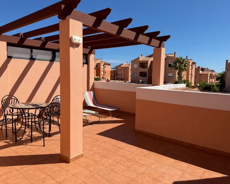 3 soveværelse Lejlighed til salg i Aguas Nuevas med swimmingpool garage - € 205.000 (Ref: 10179343)