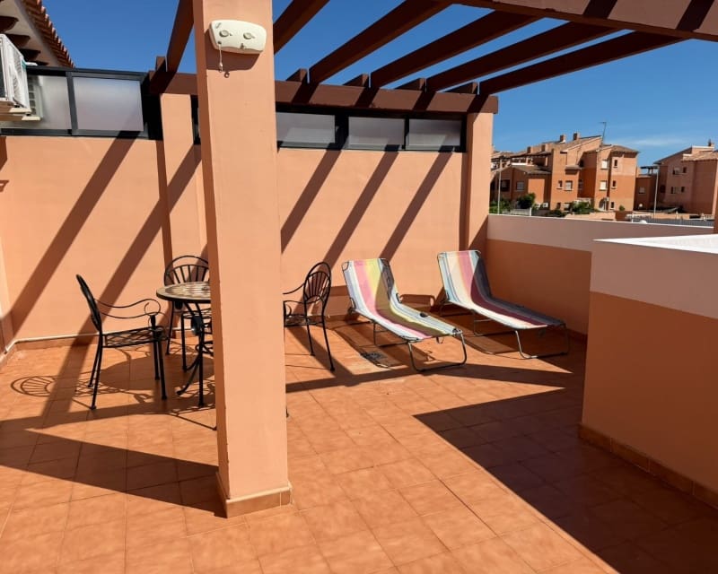 3 soveværelse Lejlighed til salg i Aguas Nuevas med swimmingpool garage - € 205.000 (Ref: 10179343)