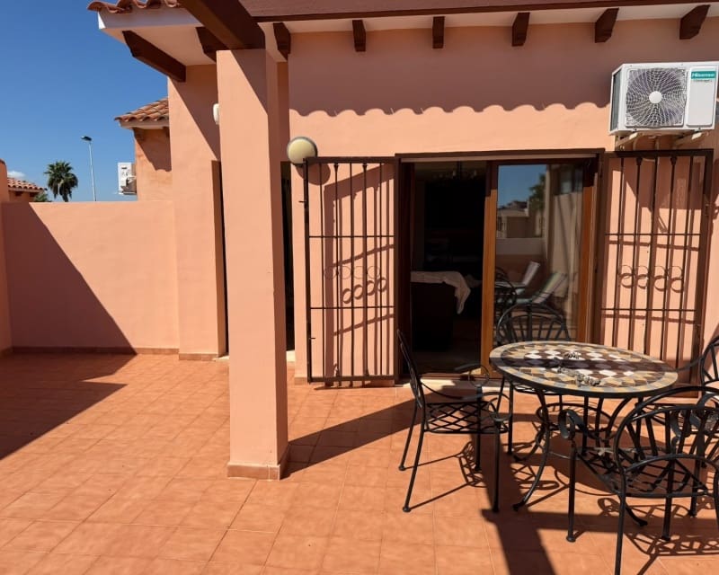 3 soveværelse Lejlighed til salg i Aguas Nuevas med swimmingpool garage - € 205.000 (Ref: 10179343)