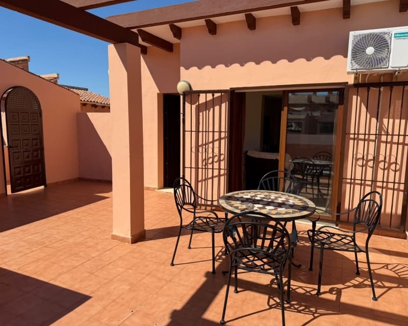 3 soveværelse Lejlighed til salg i Aguas Nuevas med swimmingpool garage - € 205.000 (Ref: 10179343)